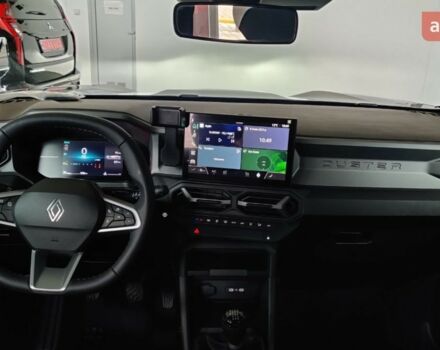 купить новое авто Рено Дастер 2024 года от официального дилера Соллі Плюс Renault Рено фото