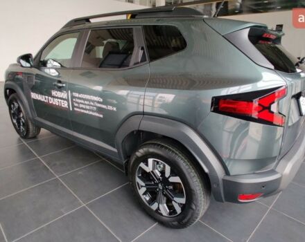 купить новое авто Рено Дастер 2024 года от официального дилера Соллі Плюс Renault Рено фото