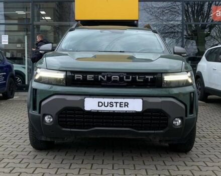 купити нове авто Рено Дастер 2024 року від офіційного дилера Торговий дім «Фаворит-Авто» Рено фото