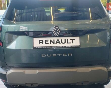 купити нове авто Рено Дастер 2024 року від офіційного дилера АВТО ГРУП Renault Рено фото