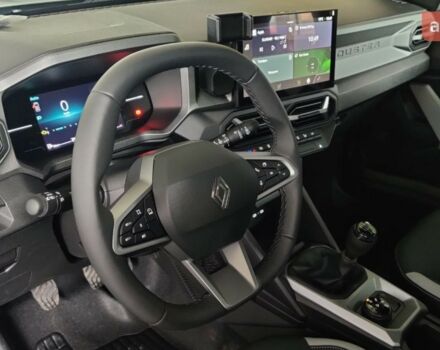 купить новое авто Рено Дастер 2024 года от официального дилера Соллі Плюс Renault Рено фото