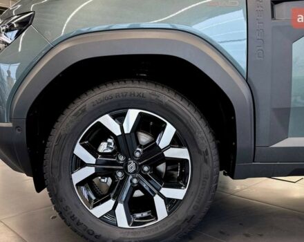 купити нове авто Рено Дастер 2024 року від офіційного дилера Моторкар Кропивницький Рено фото