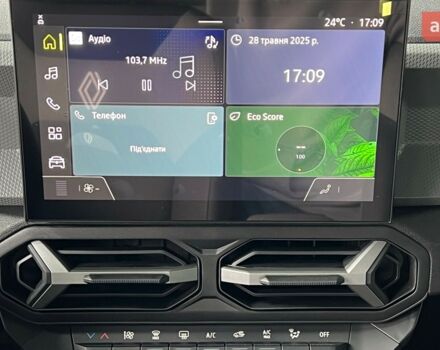 Рено Дастер, объемом двигателя 1.2 л и пробегом 0 тыс. км за 27798 $, фото 15 на Automoto.ua