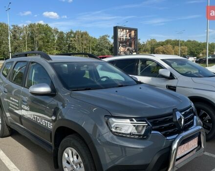 Рено Дастер, объемом двигателя 1.5 л и пробегом 0 тыс. км за 25920 $, фото 1 на Automoto.ua