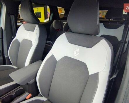 купити нове авто Рено Дастер 2024 року від офіційного дилера АВТО ГРУП Renault Рено фото