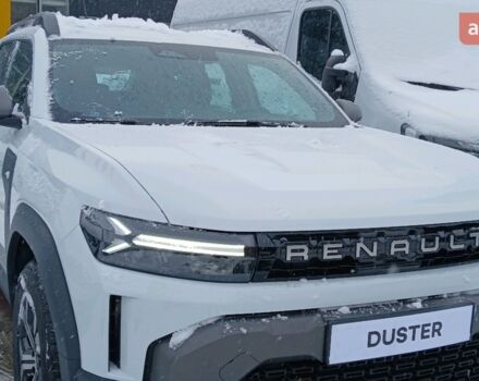 Рено Дастер, объемом двигателя 1.5 л и пробегом 0 тыс. км за 24396 $, фото 2 на Automoto.ua