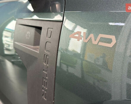 Рено Дастер, об'ємом двигуна 1.2 л та пробігом 0 тис. км за 28568 $, фото 13 на Automoto.ua