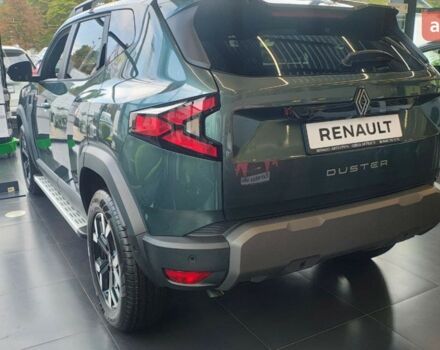 купити нове авто Рено Дастер 2024 року від офіційного дилера АВТО ГРУП Renault Рено фото