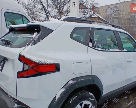 Рено Дастер, объемом двигателя 1.5 л и пробегом 0 тыс. км за 24396 $, фото 5 на Automoto.ua