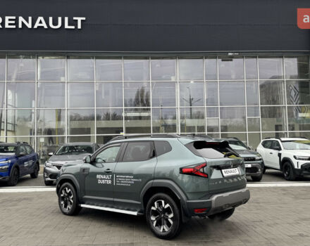 Рено Дастер, объемом двигателя 1.2 л и пробегом 0 тыс. км за 27896 $, фото 2 на Automoto.ua