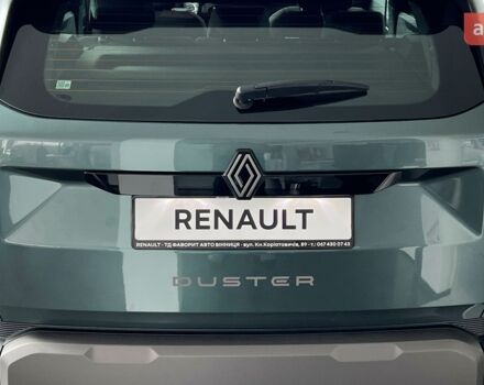 Рено Дастер, объемом двигателя 1.2 л и пробегом 0 тыс. км за 27798 $, фото 6 на Automoto.ua