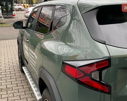 купити нове авто Рено Дастер 2024 року від офіційного дилера Торговий дім «Фаворит-Авто» Рено фото