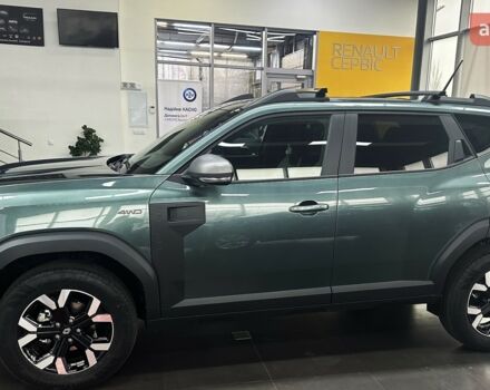 купити нове авто Рено Дастер 2024 року від офіційного дилера Автоцентр AUTO.RIA Рено фото