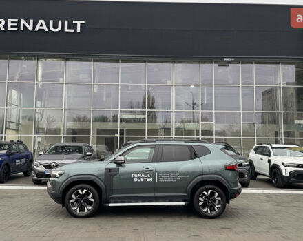 Рено Дастер, об'ємом двигуна 1.2 л та пробігом 0 тис. км за 27410 $, фото 1 на Automoto.ua