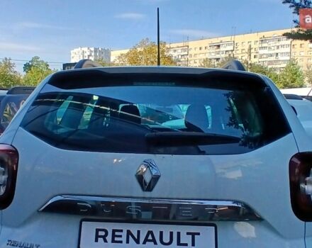 купить новое авто Рено Дастер 2024 года от официального дилера Автосалон Renault на Хмельницького Рено фото