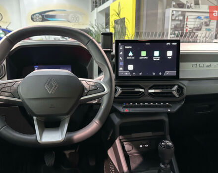 Рено Дастер, объемом двигателя 1.2 л и пробегом 0 тыс. км за 29255 $, фото 17 на Automoto.ua
