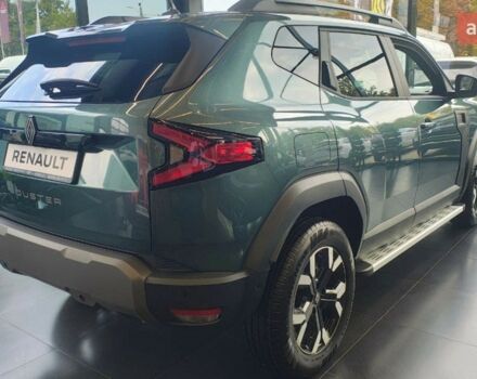 купити нове авто Рено Дастер 2024 року від офіційного дилера АВТО ГРУП Renault Рено фото