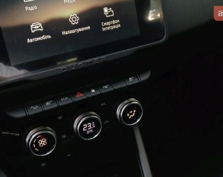 купить новое авто Рено Дастер 2024 года от официального дилера Автосалон Renault на Хмельницького Рено фото