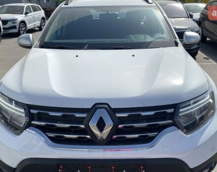 купить новое авто Рено Дастер 2024 года от официального дилера Автоцентр AUTO.RIA Рено фото