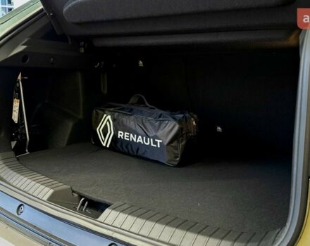 купити нове авто Рено Дастер 2024 року від офіційного дилера Моторкар Кропивницький Рено фото