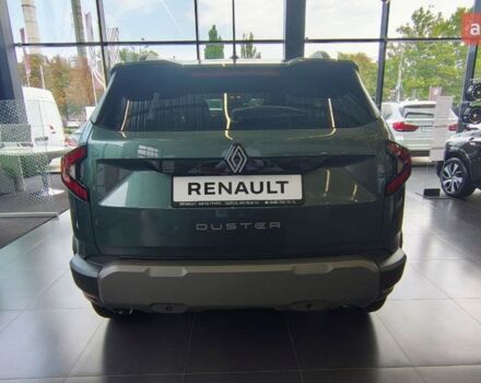 купити нове авто Рено Дастер 2024 року від офіційного дилера АВТО ГРУП Renault Рено фото