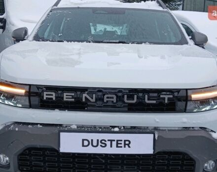 Рено Дастер, объемом двигателя 1.5 л и пробегом 0 тыс. км за 24396 $, фото 1 на Automoto.ua