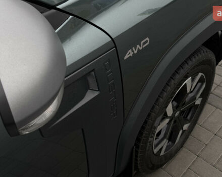 Рено Дастер, об'ємом двигуна 1.2 л та пробігом 0 тис. км за 27410 $, фото 16 на Automoto.ua