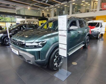 купити нове авто Рено Дастер 2024 року від офіційного дилера АВТО ГРУП Renault Рено фото