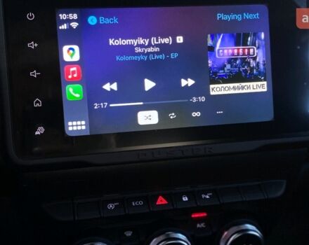 купить новое авто Рено Дастер 2024 года от официального дилера Автосалон Renault на Хмельницького Рено фото