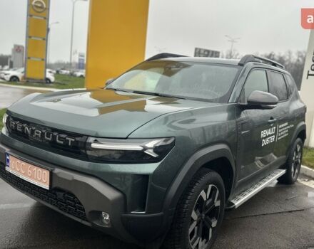 Рено Дастер, об'ємом двигуна 1.2 л та пробігом 0 тис. км за 26621 $, фото 1 на Automoto.ua