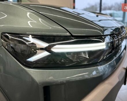 купити нове авто Рено Дастер 2024 року від офіційного дилера Моторкар Кропивницький Рено фото