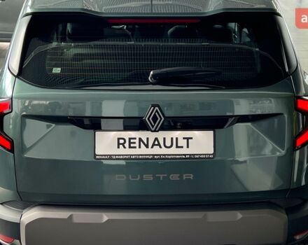 Рено Дастер, объемом двигателя 1.2 л и пробегом 0 тыс. км за 27798 $, фото 16 на Automoto.ua