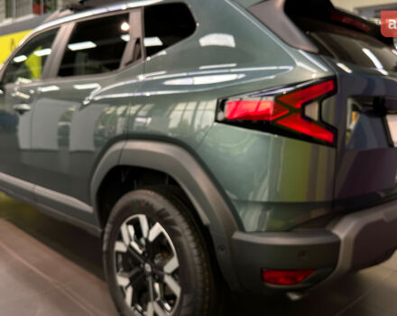 Рено Дастер, об'ємом двигуна 1.2 л та пробігом 0 тис. км за 28568 $, фото 5 на Automoto.ua