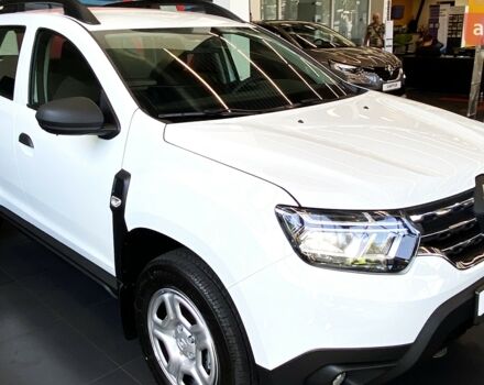 купить новое авто Рено Дастер 2024 года от официального дилера Автоцентр AUTO.RIA Рено фото