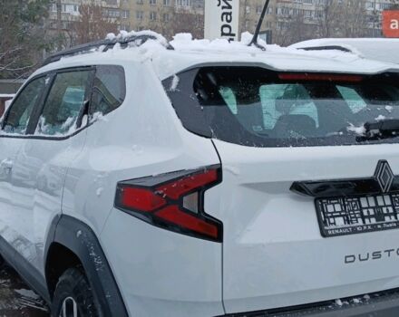 купить новое авто Рено Дастер 2024 года от официального дилера Автосалон Renault на Хмельницького Рено фото