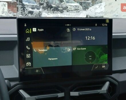 Рено Дастер, объемом двигателя 1.5 л и пробегом 0 тыс. км за 24396 $, фото 9 на Automoto.ua