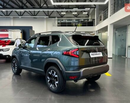 купити нове авто Рено Дастер 2024 року від офіційного дилера Моторкар Кропивницький Рено фото