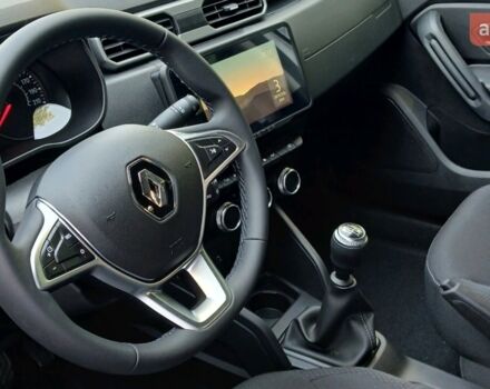 купить новое авто Рено Дастер 2024 года от официального дилера Автосалон Renault на Хмельницького Рено фото