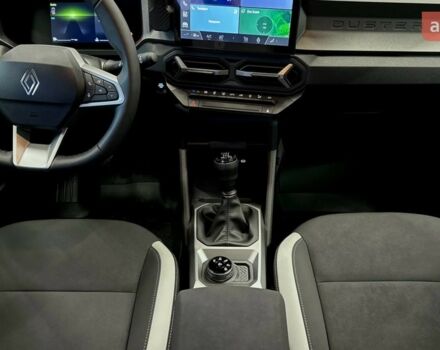 купити нове авто Рено Дастер 2024 року від офіційного дилера Моторкар Кропивницький Рено фото