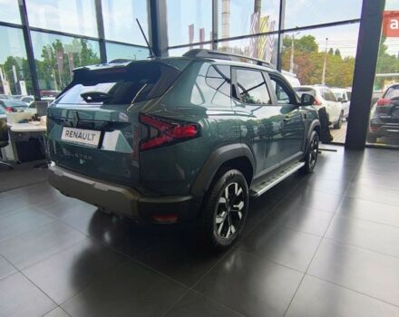 купити нове авто Рено Дастер 2024 року від офіційного дилера АВТО ГРУП Renault Рено фото