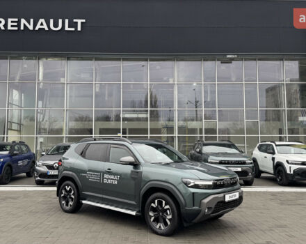 Рено Дастер, об'ємом двигуна 1.2 л та пробігом 0 тис. км за 27410 $, фото 7 на Automoto.ua