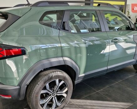 купити нове авто Рено Дастер 2024 року від офіційного дилера Renault Соллі Плюс Рено фото