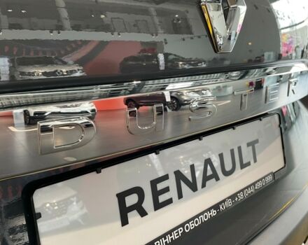 купить новое авто Рено Дастер 2024 года от официального дилера Renault ВІННЕР ОБОЛОНЬ Рено фото