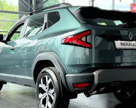 Рено Дастер, объемом двигателя 1.2 л и пробегом 0 тыс. км за 27798 $, фото 5 на Automoto.ua