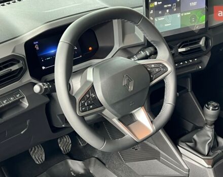 Рено Дастер, объемом двигателя 1.2 л и пробегом 0 тыс. км за 27798 $, фото 9 на Automoto.ua