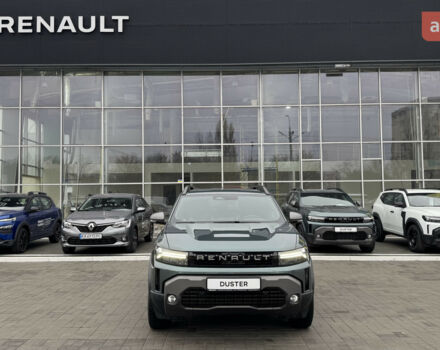 Рено Дастер, объемом двигателя 1.2 л и пробегом 0 тыс. км за 27896 $, фото 8 на Automoto.ua