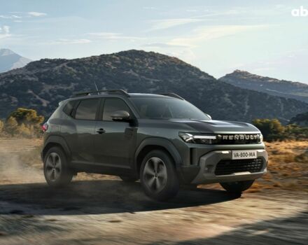 Рено Дастер, объемом двигателя 0 л и пробегом 0 тыс. км за 24160 $, фото 2 на Automoto.ua