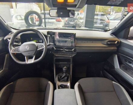 купити нове авто Рено Дастер 2024 року від офіційного дилера АВТО ГРУП Renault Рено фото