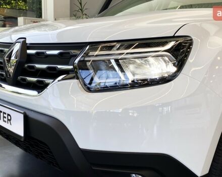 купить новое авто Рено Дастер 2024 года от официального дилера Автоцентр AUTO.RIA Рено фото