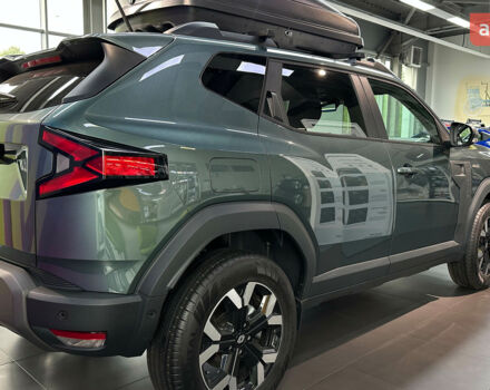 Рено Дастер, объемом двигателя 1.2 л и пробегом 0 тыс. км за 29255 $, фото 4 на Automoto.ua